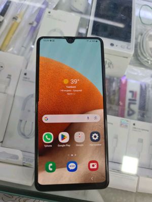 Samsung a32 ideal srochna sotiladi abmenam bor