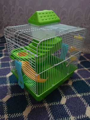 клетка для хомяков