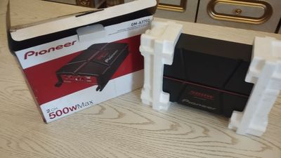 Pioneer 500w uselitel