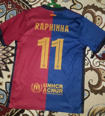 Futbol sport kiyimi, Barselona klubi formasi,