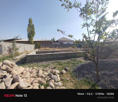 Продается участок в Паргос киш.