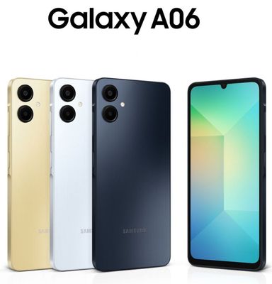 Samsung galaxy a06 4/128GB