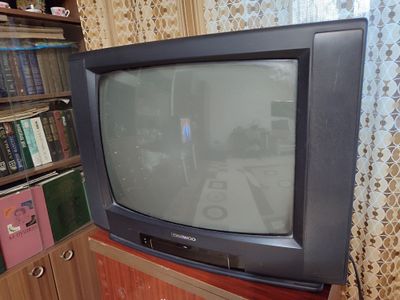 Телевизор Daewoo DMQ-2075. Б/у