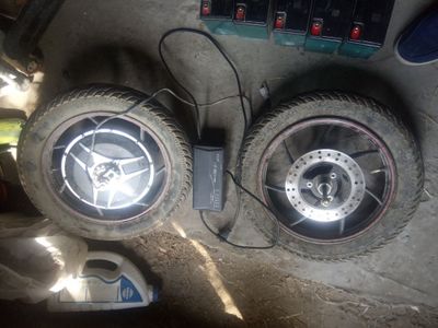Skuter ehtiyot qisimlari