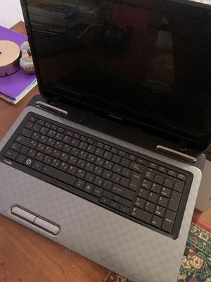 Toshiba kampyuter