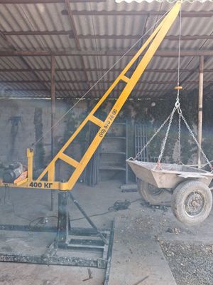 Tall kran sotuvda bor arendaga ham beriladi