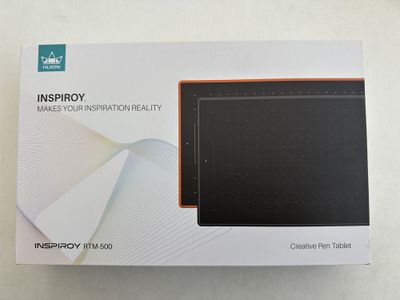 HUION INSPIROY RTM-500 Grafik planshet