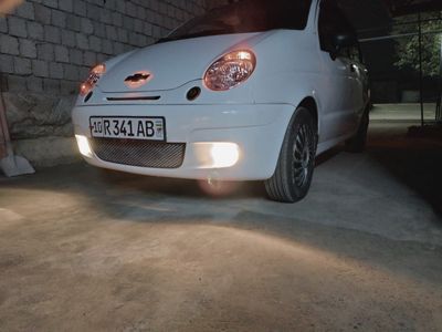 Matiz prytoy 2004