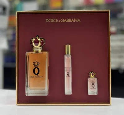 Arginal dolce gabbana nabor ayollar uchun
