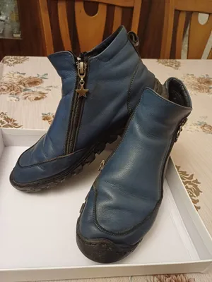 Сапожки турецкие ,кожа