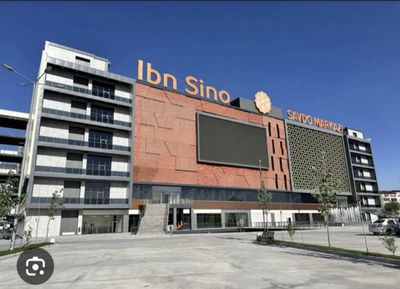 Ibin sino savdo markazida dokon sotiladi barter qisayam boladi