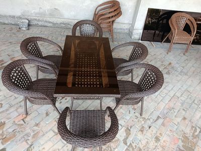 Ratan stol stullar olami