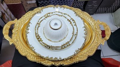 Чинни буйумлар 12 кишилик