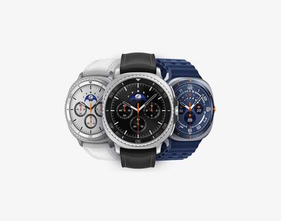 Смарт часы - SAMSUNG Galaxy Watch 8 Classic