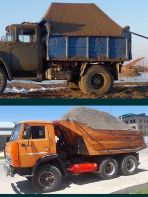 Klines sheben kompot tosh poima kum shagal bor Kamaz zil