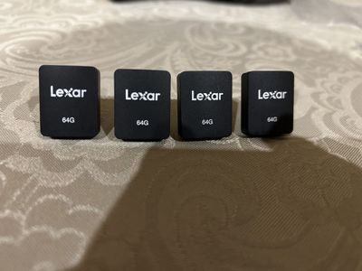 Memory stick карта памяти для автомобиля Li Lixiang 64 GB type c