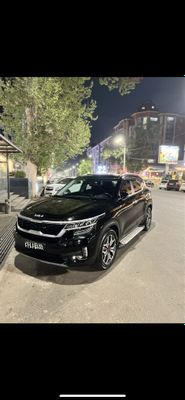 Kia Seltos Prestige 2022 (ТОРГА НЕТ)