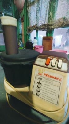 Соковыжималка Рябинка