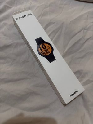 Новые Samsung Galaxy Watch 4 44mm Black