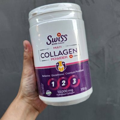 Коллаген Swiss Bork Collagen Multi 330 гр img Shif