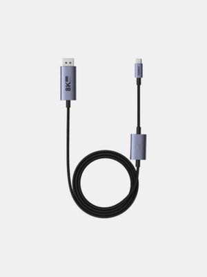 Кабель переходник Baseus Type C to DisplayPort