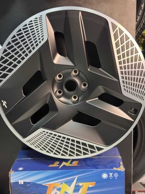 Диски Кованые R23/5x120/9.5J RangRover/Li/BYD