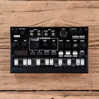 Продается Korg Volca Kick