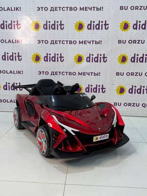 электромобиль elektromobil LOMBARGHINI для детей