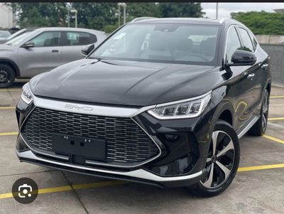 Byd Song Plus hybrid