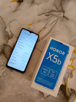 HONOR X5b