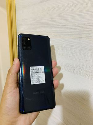 Galaxy A 31 sotiladi