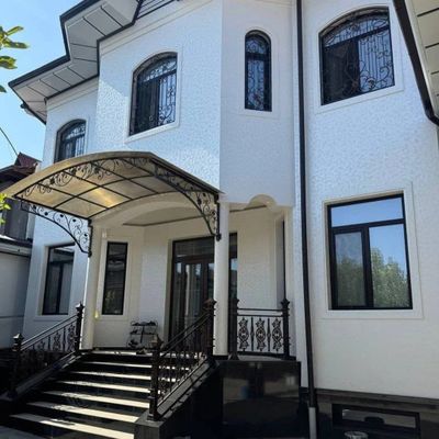Usta Botirjon tiravetin fasad ishlar mutaxasi