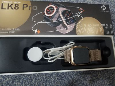 Смарт часы LK8 Pro. WATCH