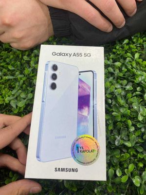 Samsung A55 sotiladi ideal