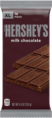 Оригинальный шоколад Hershey's, 124грамма