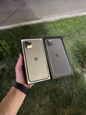 Iphone 11 pro max 256