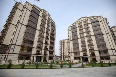 3х комнатная По супер локаций Успейте 83м2; Istanbul city С ремонтом