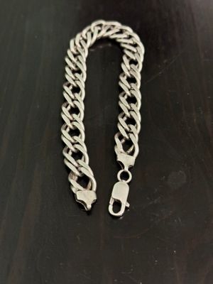 Браслет итальянский серебро 925