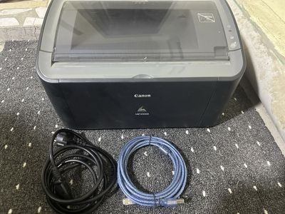 Canon LBP2900 в хорошем состоянии