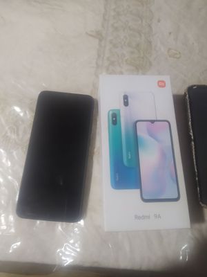 Xiaomi redmi 9a .