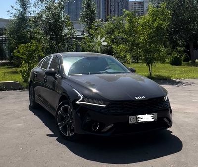 Kia K5 Comfort+ 2 позиция