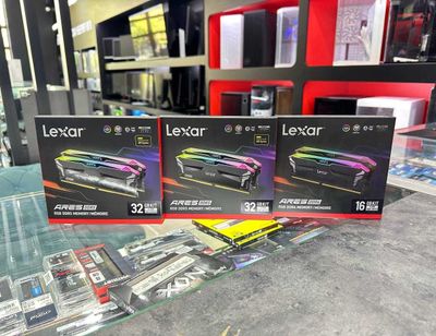 Operativka LEXAR ARES DDR4 16GB (2x8GB) 3600Hz Udimm
