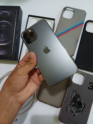 Iphone 12 pro max 256 VC/A Graphite