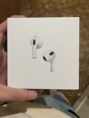 Air pods 3 original California