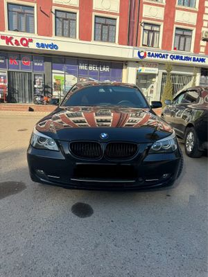 BMW E60 xi (4x4)