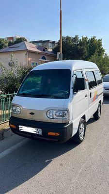 Chevrolet Damas DELUX