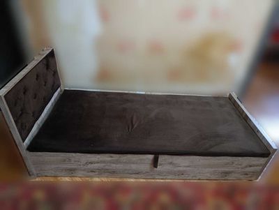 Кровать сундук идеальное состояние