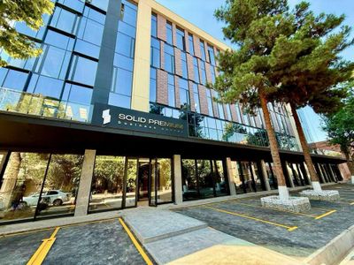 Аренда офисов в business centr Solid premium от 71 до 929 кв.м.
