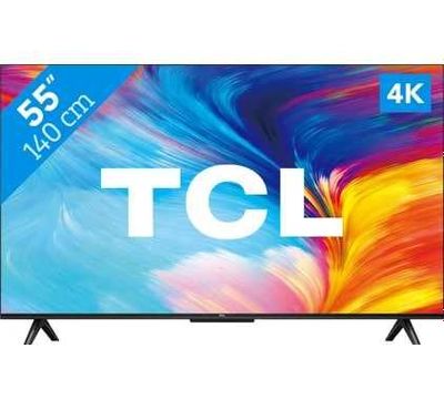 Телевизор TCL 55 4K Smart TV Супер Скидки!!+Бесплатная Доставка!!.