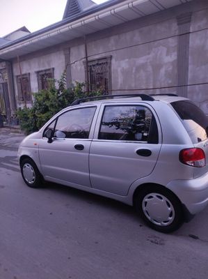 Matiz 2012 metan kandisaner
